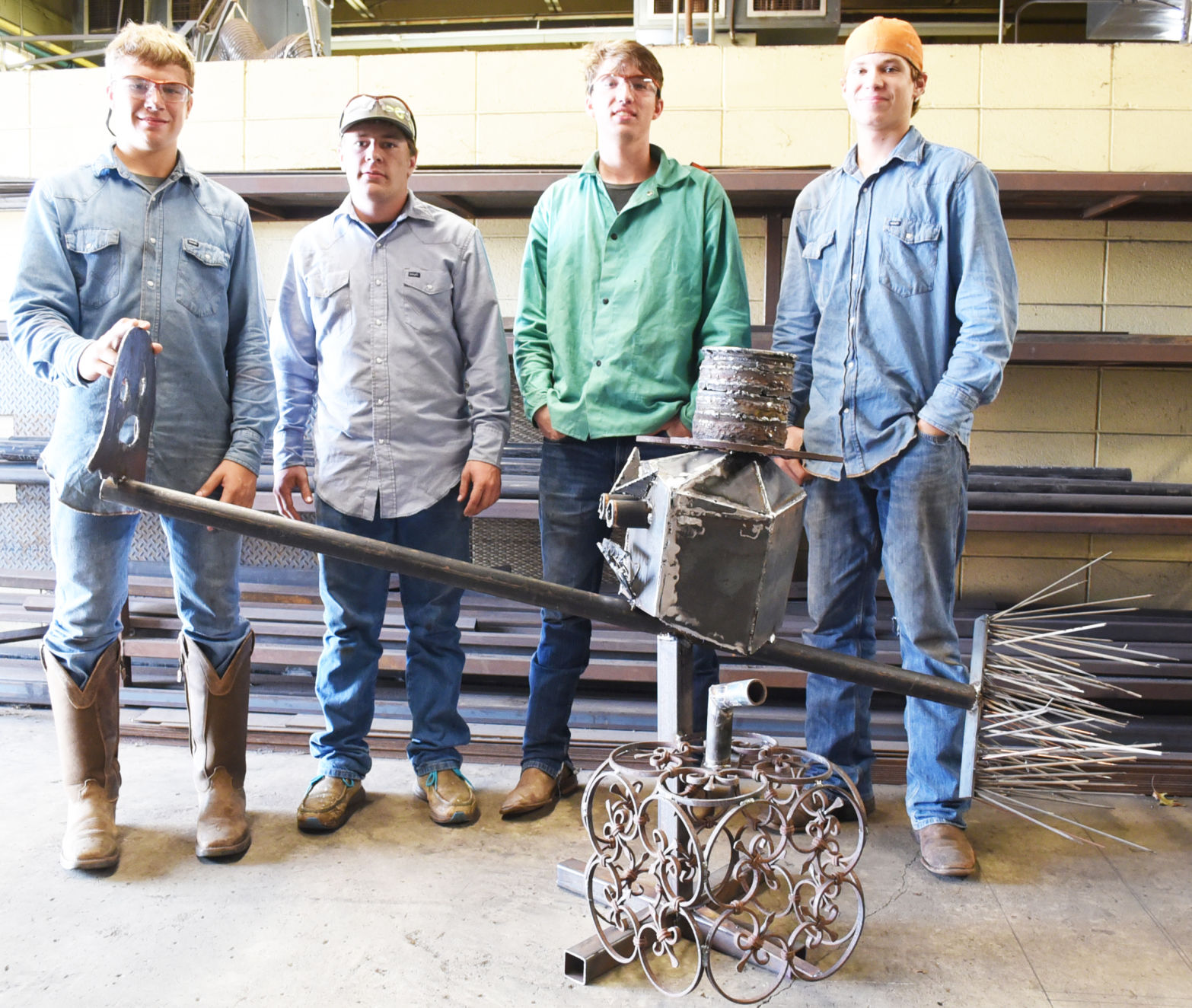 Welding Rodeo